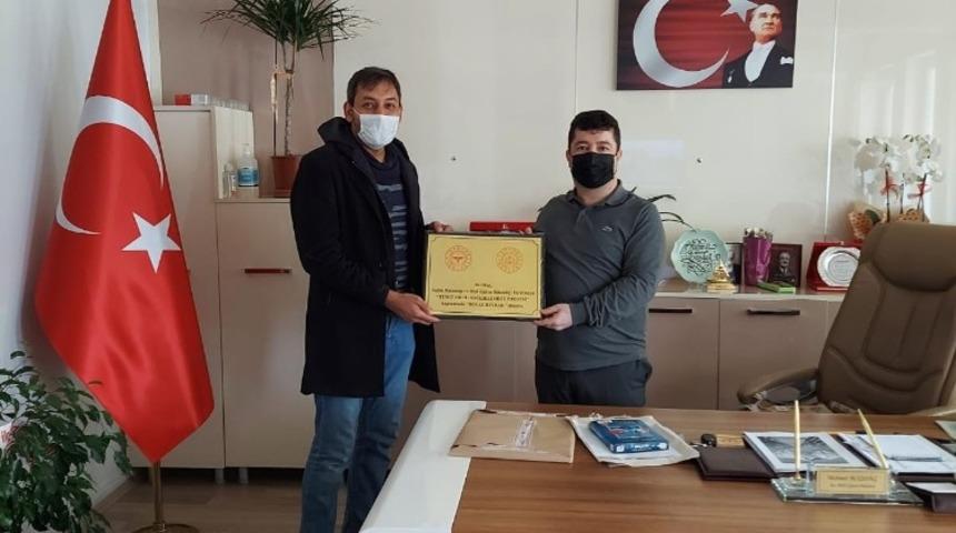 Yeşilhisar’da Okullar Sağlık Yönünden Tam Not Aldı