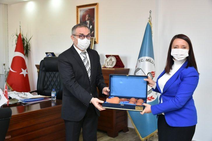 Başkan Tekin’in Bilecik temasları G3