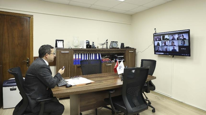 &Uuml;niversite sanayi iş birliğine &ouml;rnek protokol