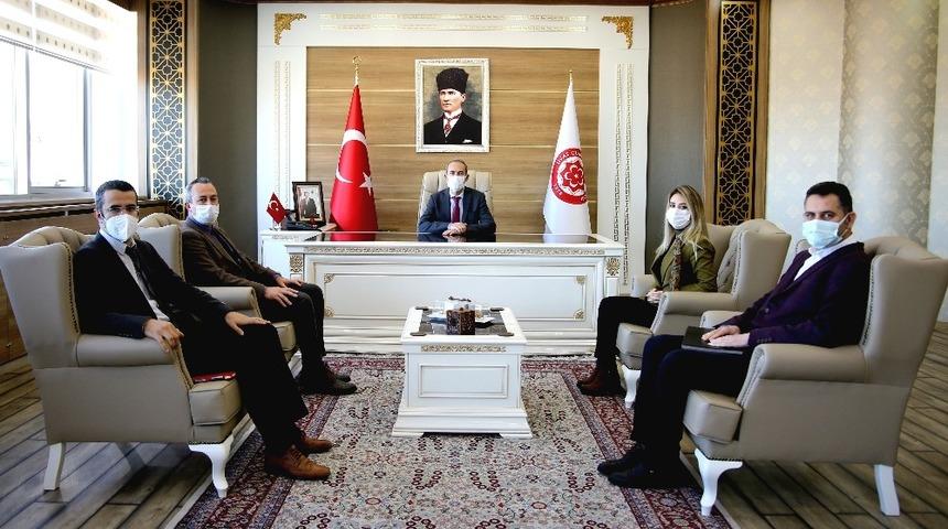 &Ouml;zel yetenekli &ccedil;ocuklara &ouml;zel proje