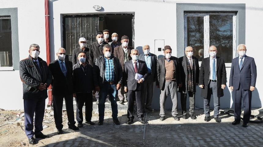 Başkan Işık, "Kırgıllı, tarımsal &uuml;retimde &ccedil;ok iyi"