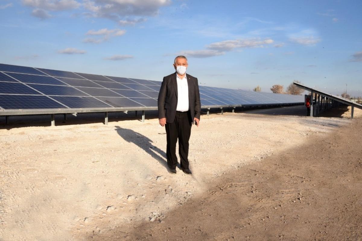 Afyonkarahisar&rsquo;da hedef 10 bin konutun g&uuml;neşle aydınlatılması