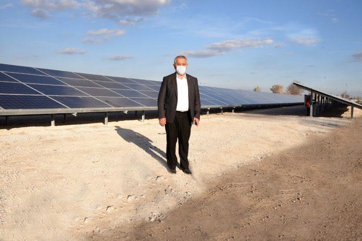 Afyonkarahisar’da hedef 10 bin konutun güneşle aydınlatılması G1