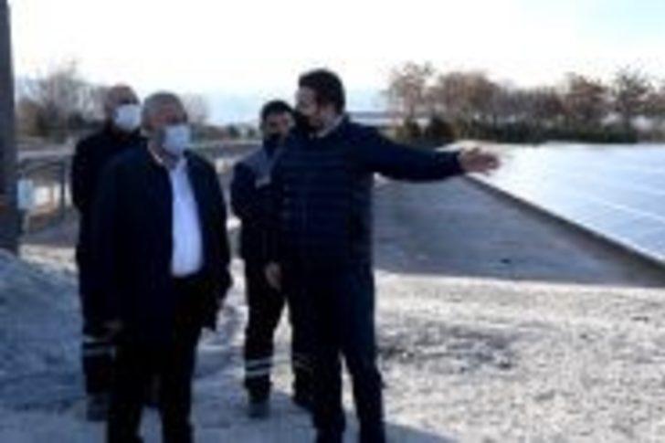 Afyonkarahisar’da hedef 10 bin konutun güneşle aydınlatılması G2