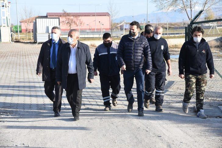 Afyonkarahisar’da hedef 10 bin konutun güneşle aydınlatılması G3