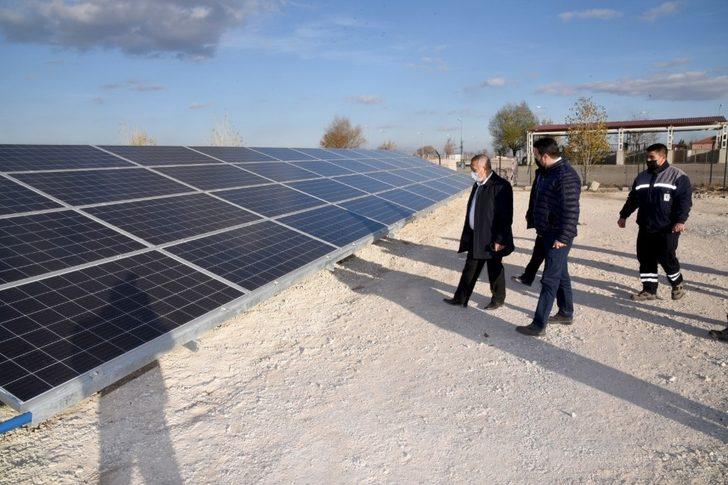 Afyonkarahisar’da hedef 10 bin konutun güneşle aydınlatılması G5