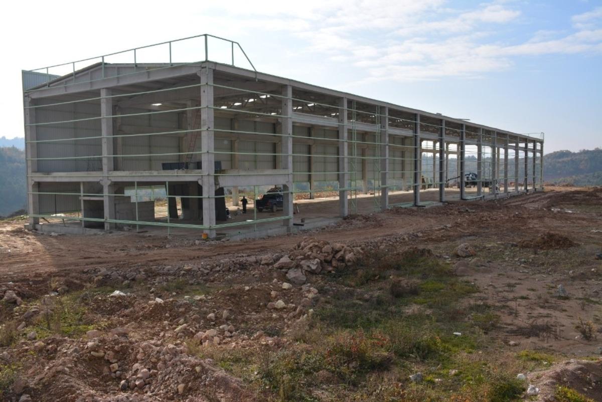 Alaplı OSB&rsquo;de bin 400 kişiye istihdam sağlanması bekleniyor