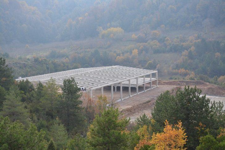 Alaplı OSB’de bin 400 kişiye istihdam sağlanması bekleniyor G2