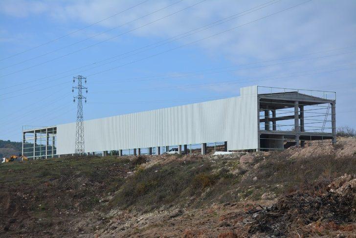 Alaplı OSB’de bin 400 kişiye istihdam sağlanması bekleniyor G3