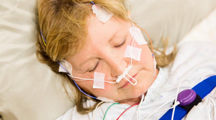 Uyku apnesi belirtileri varsa polisomnografi testi şart!