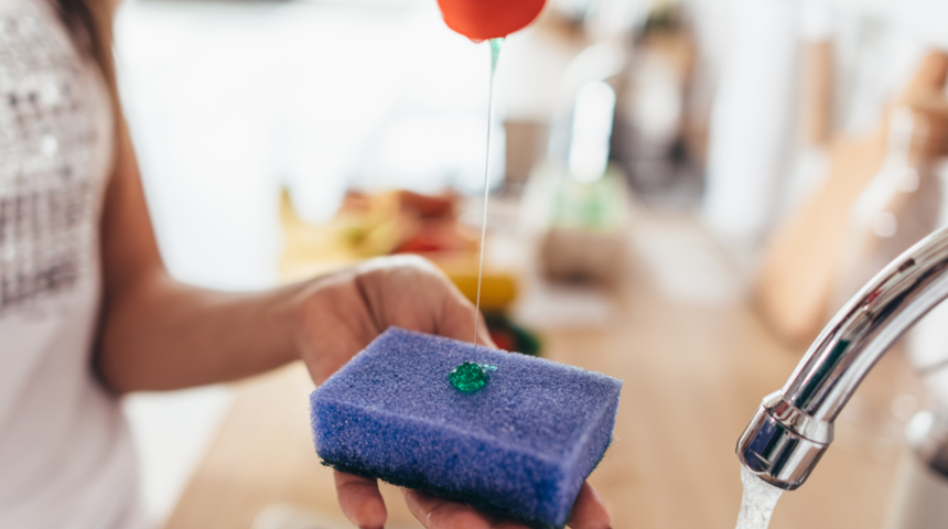 Kimyasaldan uzak! Ev yapımı bulaşık deterjanı tarifi