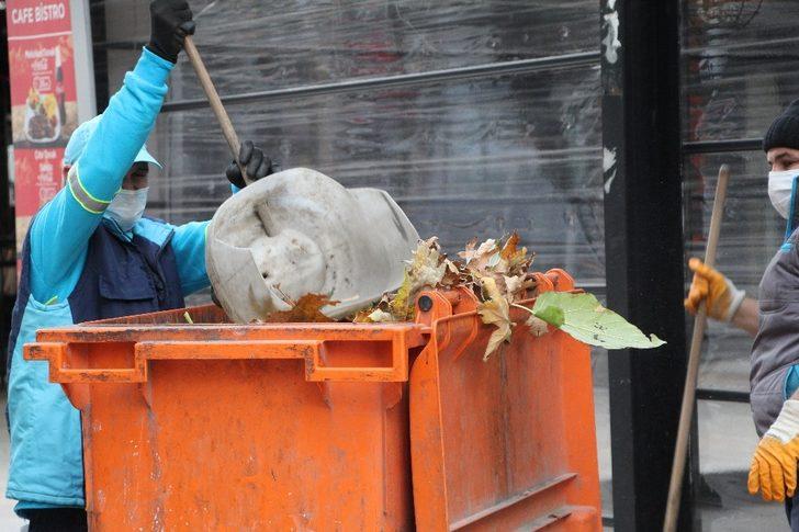 Sessiz sonbahar görsel şölen oluşturdu G5