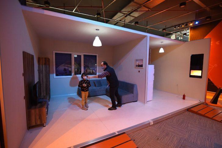 Konya Bilim Merkezi’nde afet farkındalık sergisi G1