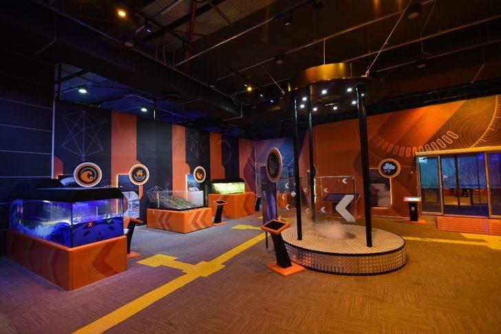 Konya Bilim Merkezi’nde afet farkındalık sergisi G2