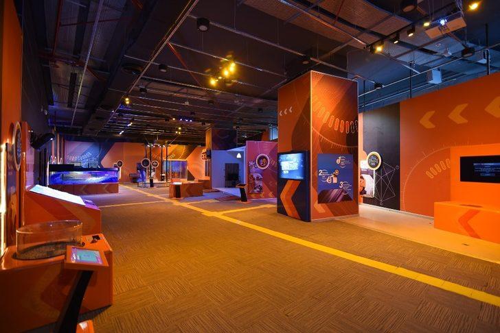 Konya Bilim Merkezi’nde afet farkındalık sergisi G3