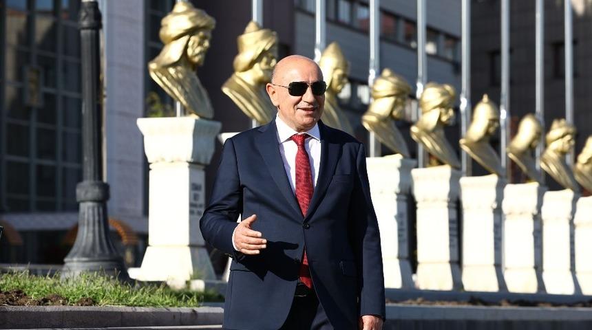 Keçiören’de eski lojmanların yerine rekreasyon alanı yapılacak