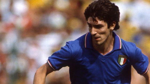 Paolo Rossi: İtalya nın D&uuml;nya Kupası kahramanı Rossi hayatını kaybetti 1
