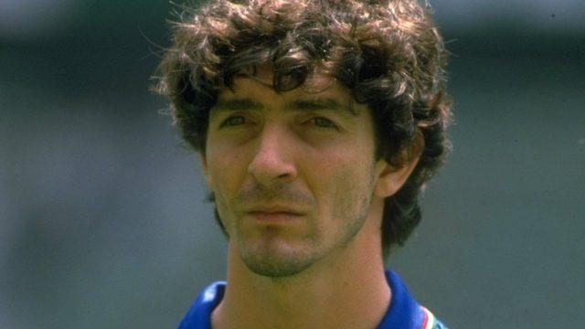 Paolo Rossi: İtalya nın D&uuml;nya Kupası kahramanı Rossi hayatını kaybetti 2