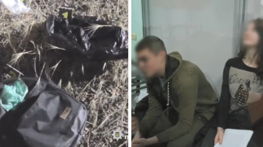 16 yaşındaki genç kız 68 yaşındaki adamı öldürüp parçaladı