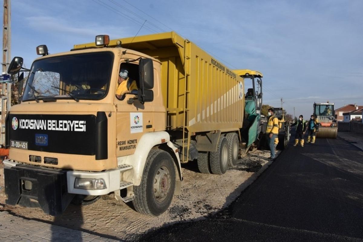 Başkan &Ccedil;olakbayrakdar, "Kırsal kalkınmada &ouml;nc&uuml; belediyeyiz"