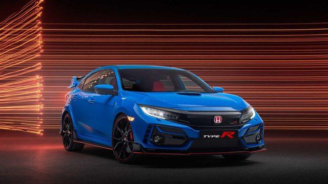 Honda meraklılarına kötü haber: Civic Type R üretimi durduruldu