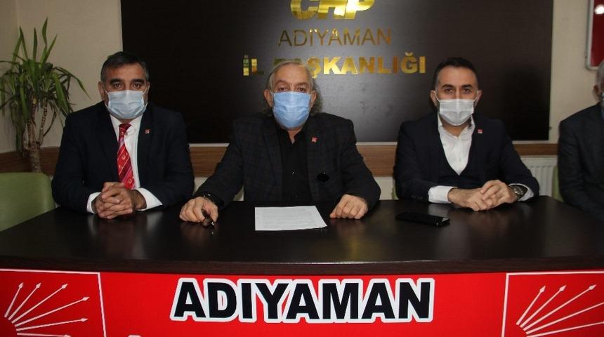 CHP&rsquo;den 10 Aralık İnsan Hakları G&uuml;n&uuml; a&ccedil;ıklaması