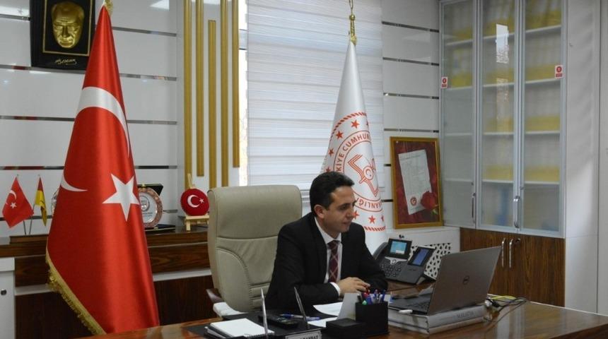 Malatya&rsquo;da "Başarı Rehberim &Ouml;ğretmenim Projesi" hayata ge&ccedil;irildi