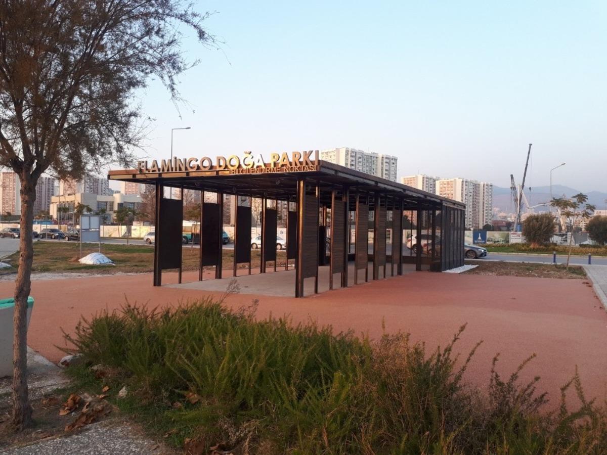 Mavişehir&rsquo;e Flamingo Doğa Parkı geliyor