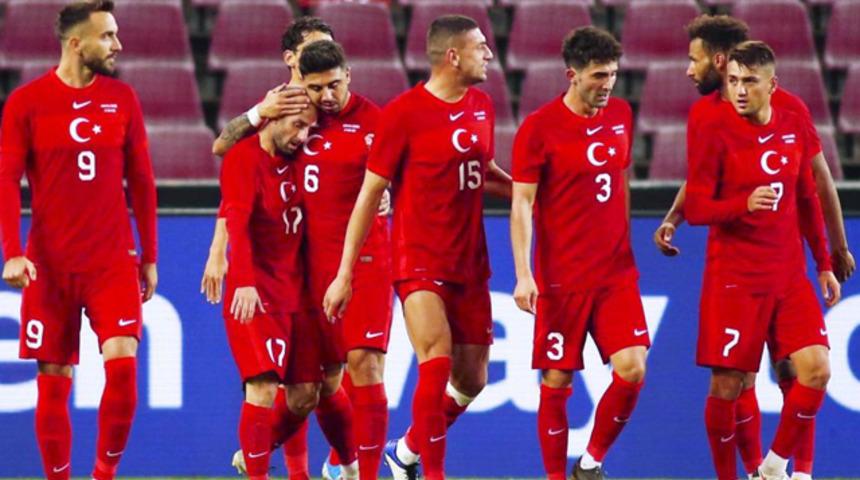 Türkiye'nin FIFA dünya sıralamasındaki yeri değişmedi