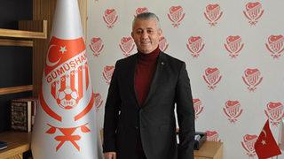 Gümüşhanespor Başkanı Vahit Olgun silahlı saldırıya uğradı