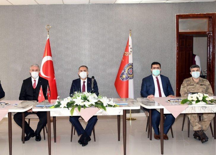 Emniyet personeline başarı belgesi G2