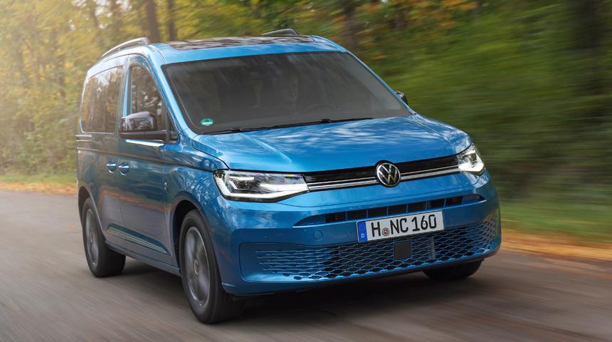 Yeni 2021 Volkswagen Caddy T&uuml;rkiye'ye ne zaman geliyor?