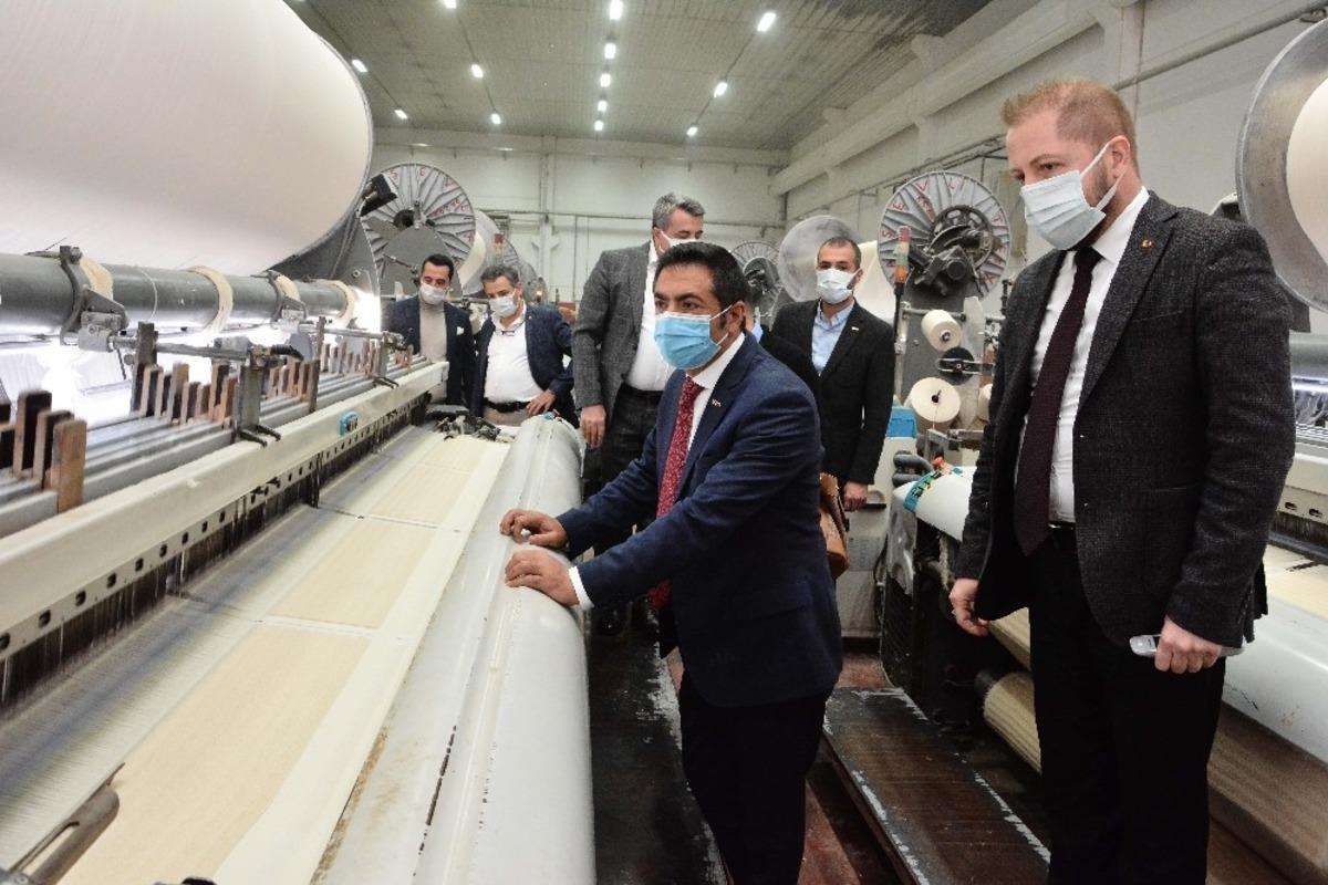 DTO Başkanı Erdoğan&rsquo;dan finans desteği arayanlara m&uuml;jde