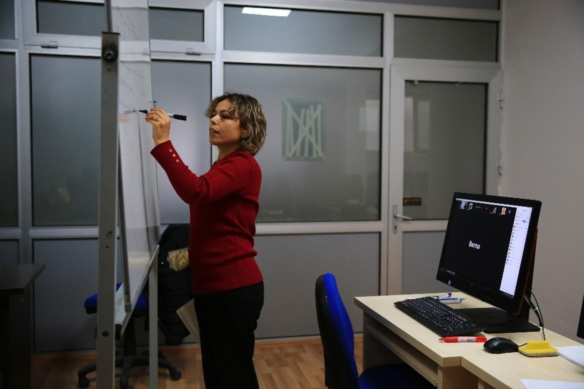 B&uuml;y&uuml;kşehir&rsquo;den LGS ve YKS&rsquo;ye uzaktan eğitim desteği