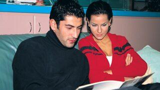 Zeynep Tokuş'un karantina odasını temizlemesi olay oldu