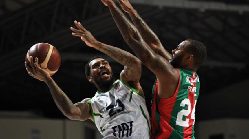 TOFAŞ'ta Sean Kilpatrick ile yollar ayrıldı