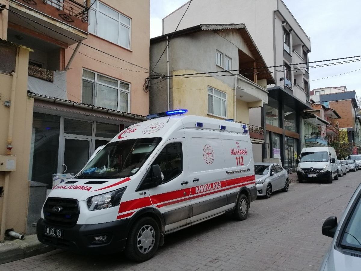 Kocaeli&rsquo;de yaşlı kadın yakınları tarafından &ouml;l&uuml; bulundu