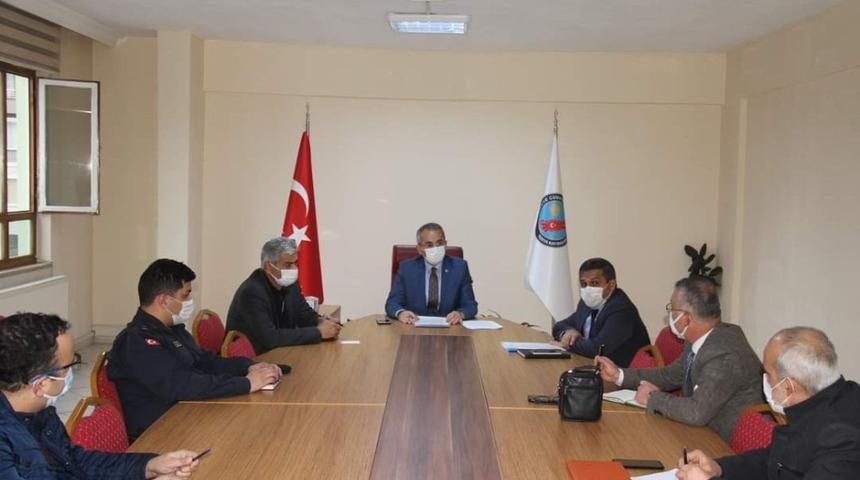 Tosya&rsquo;da 2 k&ouml;y karantinaya alındı