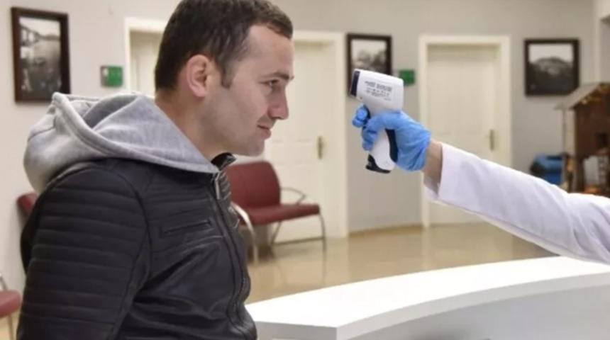 Kastamonu Valiliği açıkladı! Ateşi 38 derece olanlara 10 gün karantina