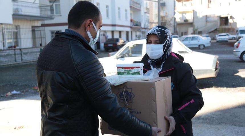 Sosyal belediyecilik anlayışı ile ihtiya&ccedil;lar gideriliyor