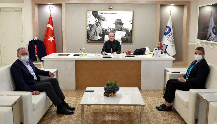 CHP Antalya İl Başkanından Muhittin Böcek'e sitem: Gelir gelmez şık olmadı
