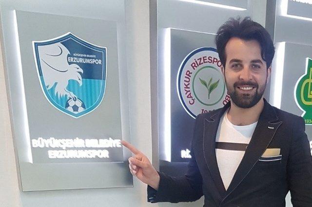 Yürekseven: “Erzurumsporlu olmak ayrıcalıktır”