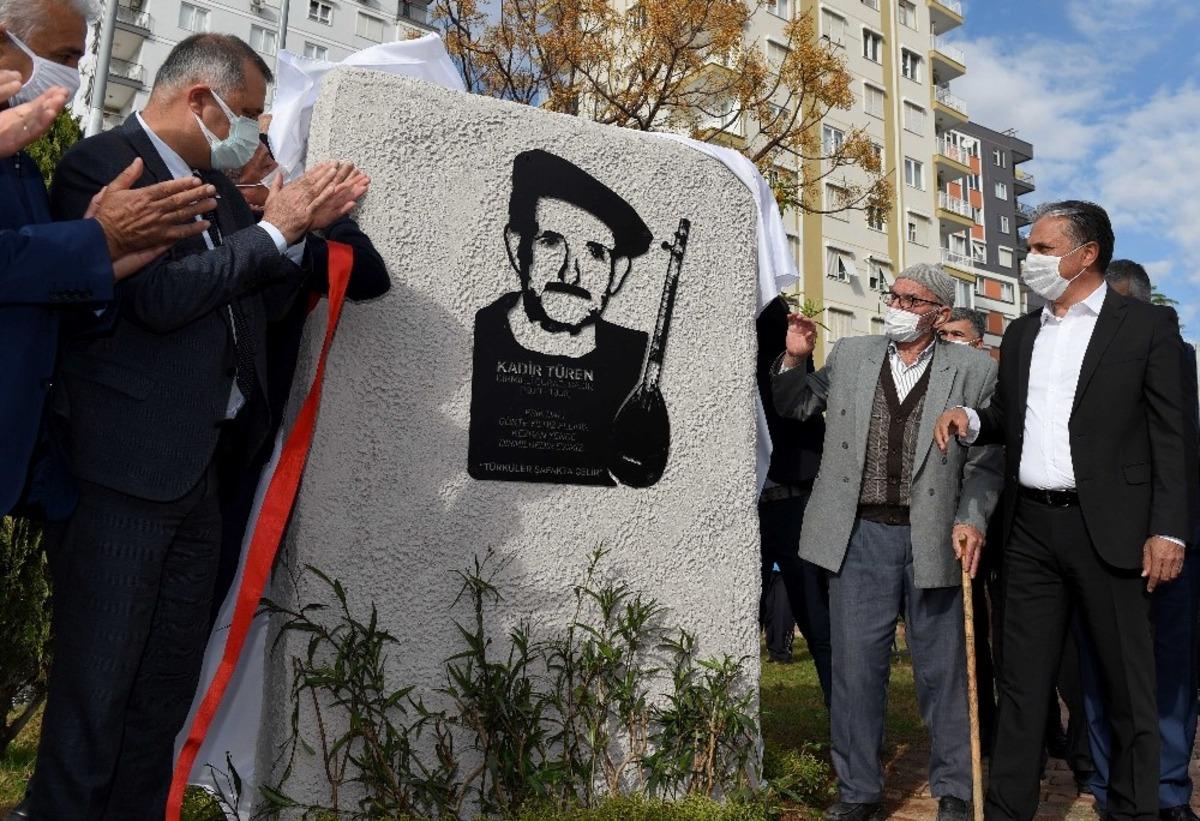 Erik Dalı t&uuml;rk&uuml;s&uuml;n&uuml;n ger&ccedil;ek sahibinin adı Muratpaşa&rsquo;da yaşayacak