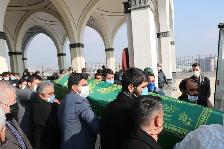 Gazeteci Ahmet Gocuk son yolculuğuna uğurlandı G3