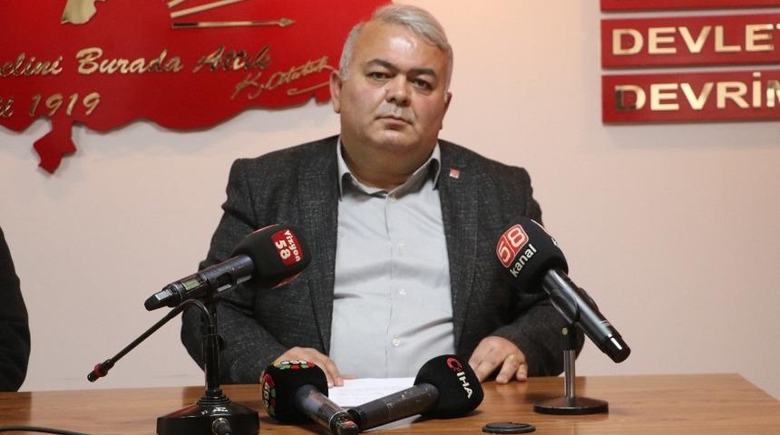 Başkan Coşkun: “Türkiye özgür olmayan ülkeler kategorisinde”