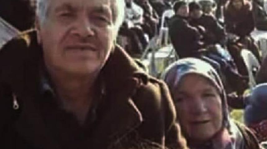 Kahreden olay! Sobadan zehirlenerek ölen çift yan yana toprağa verildi