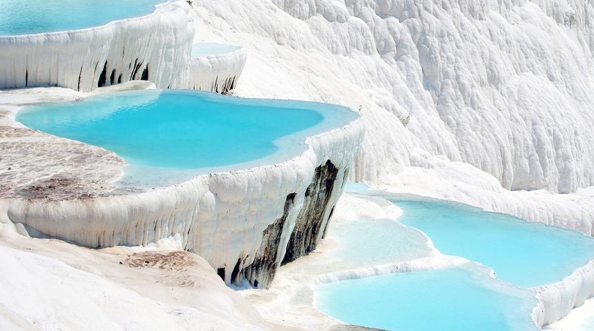 Denizli gezilecek yerler: en iyi 9 yer