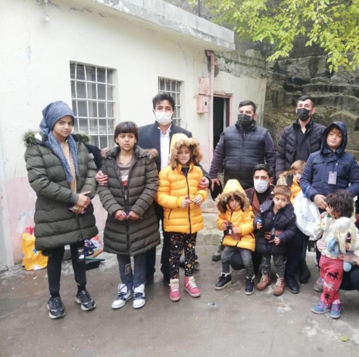 Bilecik&rsquo;ten Gaziantep&rsquo;te yaşayan T&uuml;rkmenlere g&ouml;n&uuml;l bağı kuruldu