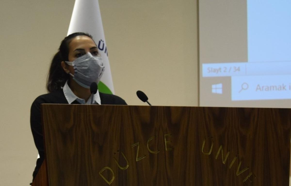 Sağlık iletişiminin &ouml;nemi anlatıldı