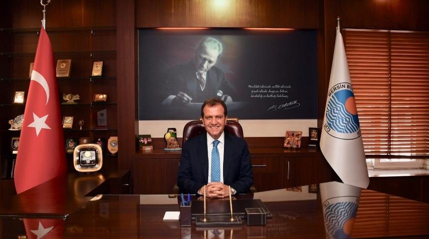 Başkan Se&ccedil;er, hibe aldığı projeleri anlattı